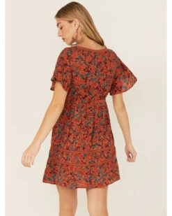 Idyllwind Women's Blossom Court Dress 7 Idyllwind Women's Blossom Court Dress -Velora Studio Shop 2000366635 202 P4