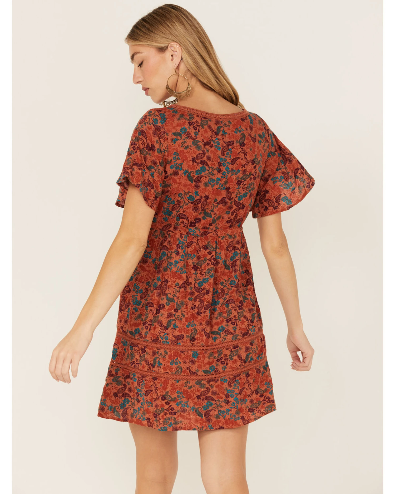 Idyllwind Women's Blossom Court Dress 4 Idyllwind Women's Blossom Court Dress - Image 4