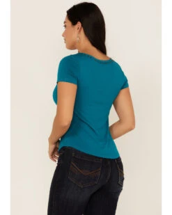 Idyllwind Women's Honky Tonk Studded Tee -Velora Studio Shop 2000366648 400 P4