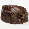 Bed Stu Women's Proem Woven Western Belt