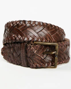 Bed Stu Women's Proem Woven Western Belt