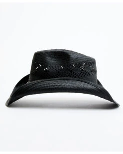 Cody James Men's Rory Concho Western Straw Hat -Velora Studio Shop 2000367453 001 P3