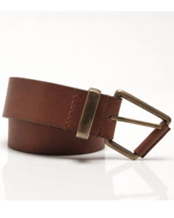 Free People Women's Getty Leather Belt