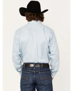 Ariat Men's Solid Twill Button Down Western Shirt  -Velora Studio Shop 2000371643 450 P4