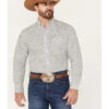 Ariat Men's Beaumont Geo Print Button-Down Western Shirt 