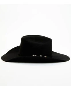 ProHats Men's Precreased Buckle Band Wool Felt Western Hat  -Velora Studio Shop 2000372407 001 P3