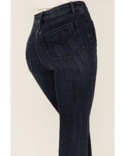 Idyllwind Women's Hickory Place Dark Wash High Risin' Bootcut Jeans -Velora Studio Shop 2000373412 416 P4