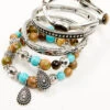 Shyanne Women's Bisbee Falls 5-Piece Bracelet Set