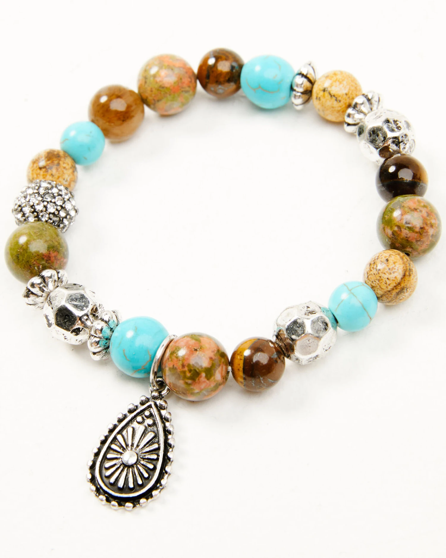 Shyanne Women's Bisbee Falls 5-Piece Bracelet Set 2 Shyanne Women's Bisbee Falls 5-Piece Bracelet Set - Image 2