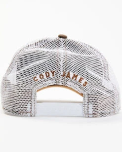 Cody James Men's Steerhorn Mesh-Back Baseball Cap 5 Cody James Men's Steerhorn Mesh-Back Baseball Cap -Velora Studio Shop 2000374339 200 P3