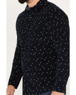 Pendleton Men's Corduroy Long Sleeve Western Snap Shirt 6 Pendleton Men's Corduroy Long Sleeve Western Snap Shirt -Velora Studio Shop 2000374677 400 P3