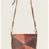 Cleo + Wolf Patchwork Crossbody
