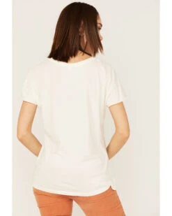 Tasha Polizzi Women's Folk Cowgirl Graphic Tee -Velora Studio Shop 2000375499 103 P4