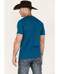 Cinch Men's Lead This Life Logo Graphic T-Shirt  -Velora Studio Shop 2000375565 442 P4