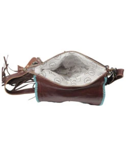 Myra Bag Women's Wild West Boho Hair-On Hide Bag 9 Myra Bag Women's Wild West Boho Hair-On Hide Bag -Velora Studio Shop 2000377147 900 P5