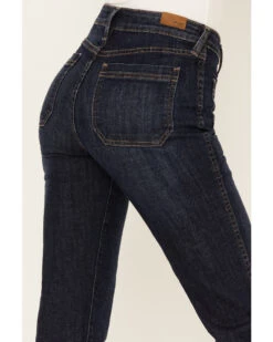 Ariat Women's Gabriella Slim Trouser Flare Jeans -Velora Studio Shop 2000377692 400 P4