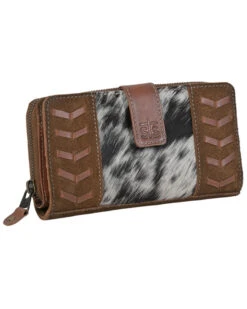 STS Ranchwear Women's Cowhide Saddle Tramp Chelsea Wallet 5 STS Ranchwear Women's Cowhide Saddle Tramp Chelsea Wallet -Velora Studio Shop 2000378287 200 P2