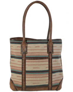 STS Ranchwear Women's Palomino Serape Tote Bag -Velora Studio Shop 2000378290 900 P3