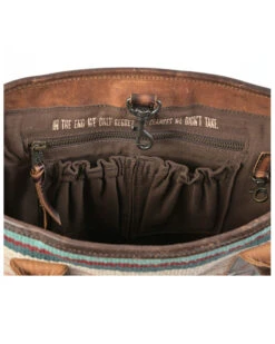 STS Ranchwear Women's Palomino Serape Tote Bag -Velora Studio Shop 2000378290 900 P5