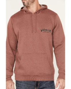 Wrangler Men's Buffalo Pullover Hooded Sweatshirt -Velora Studio Shop 2000378472 640 P3