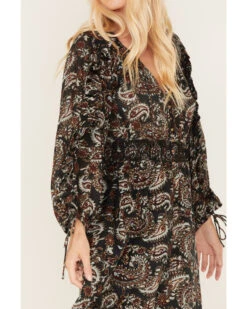 Cleobella Women's Corrine Midi Dress -Velora Studio Shop 2000379536 900 P3