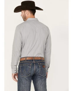 Gibson Men's Trails Long Sleeve Snap Western Shirt 7 Gibson Men's Trails Long Sleeve Snap Western Shirt -Velora Studio Shop 2000380462 020 P4