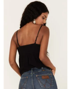 Shyanne Women's Beaded Cami Top -Velora Studio Shop 2000380664 001 P4