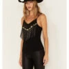 Idyllwind Women's Powell Sequin Fringe Cami