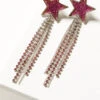 Idyllwind Women's Dangle Star Piedmont Earrings 