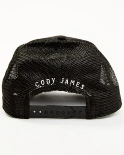 Cody James Men's Steerhorn Ball Cap -Velora Studio Shop 2000381189 001 P3