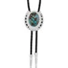 Montana Silversmiths The Pioneer's Turquoise Bolo Tie