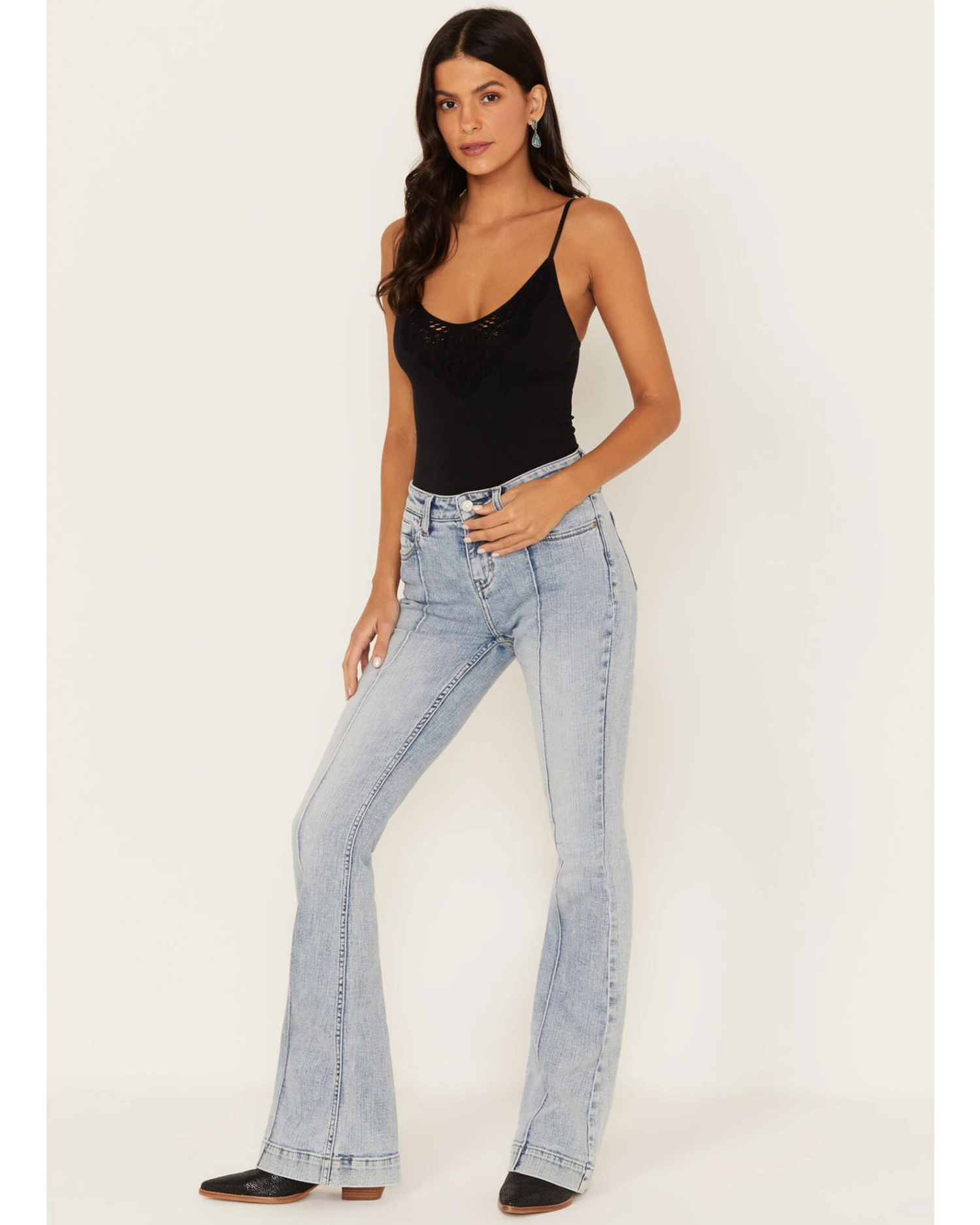 Idyllwind Women's Drexel Rebel Bootcut Jeans 1 Idyllwind Women's Drexel Rebel Bootcut Jeans