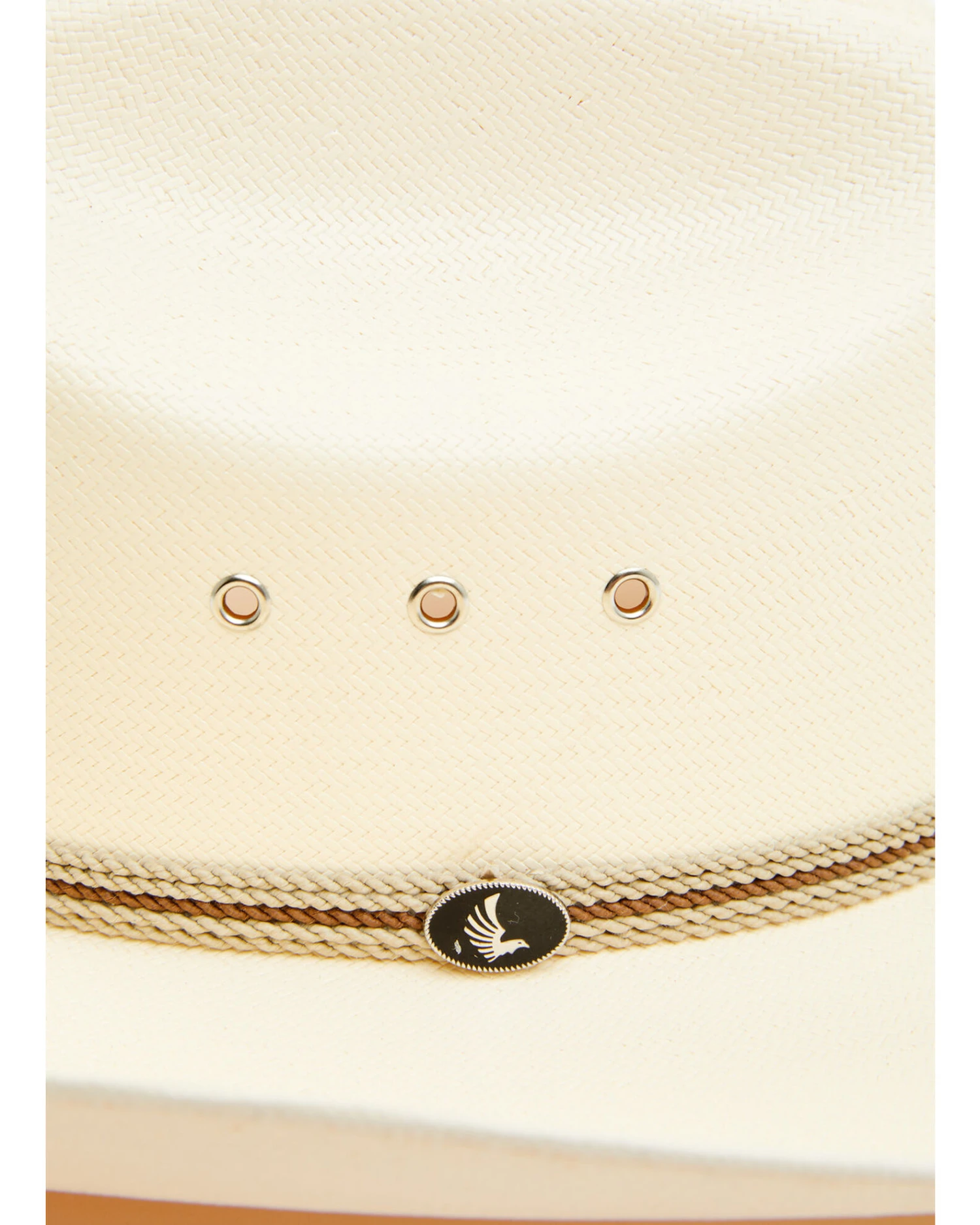 Cody James Men's 50X Blue Ridge Western Straw Hat 2 Cody James Men's 50X Blue Ridge Western Straw Hat - Image 2