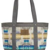 Pendleton Women's Chief Joseph Zip Tote Bag