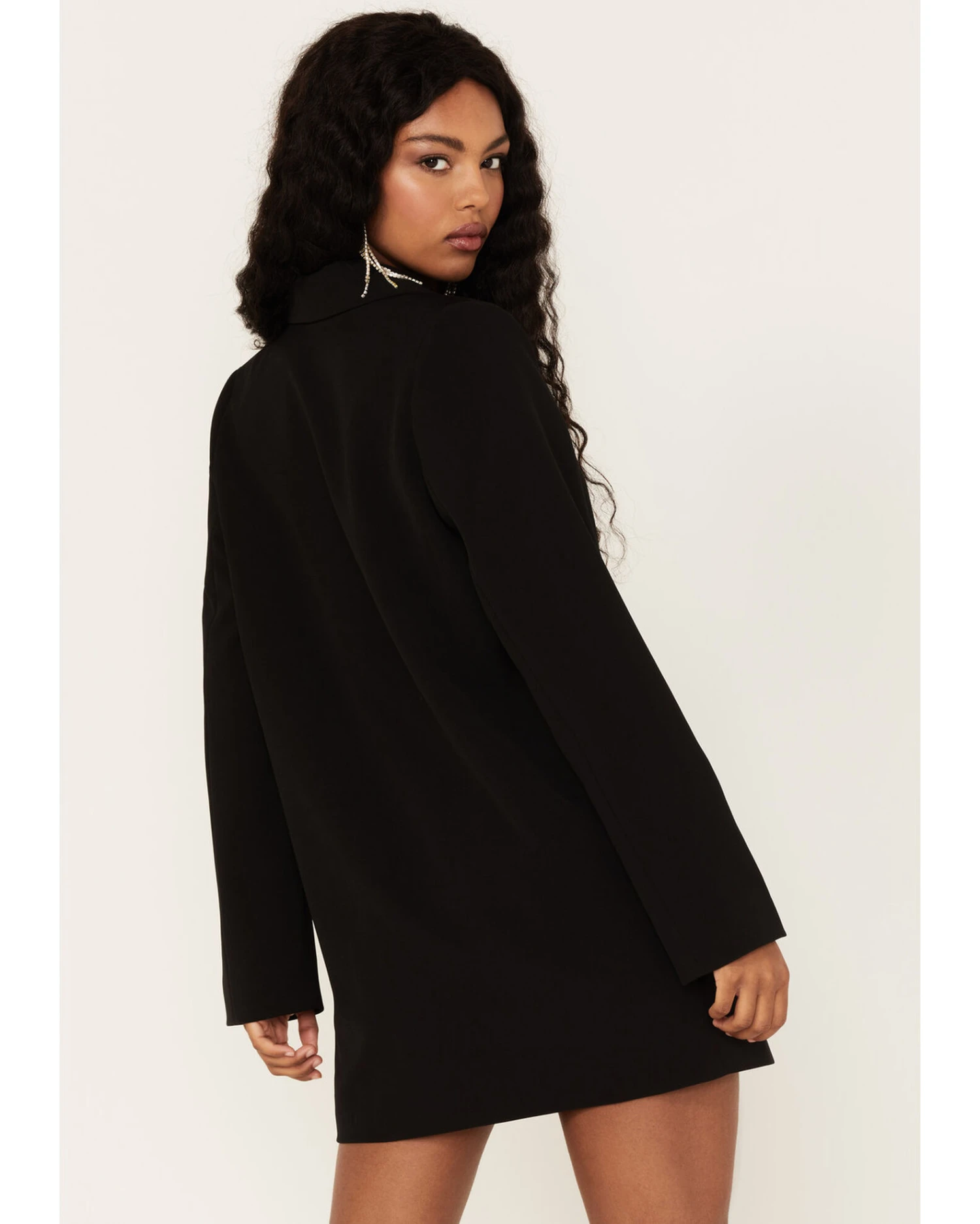 Show Me Your Mumu Women's Bling Blazer Dress 5 Show Me Your Mumu Women's Bling Blazer Dress - Image 5