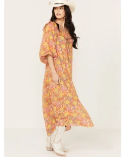 Spell Women's Last Drink Midi Dress 7 Spell Women's Last Drink Midi Dress -Velora Studio Shop 2000381837 900 P4