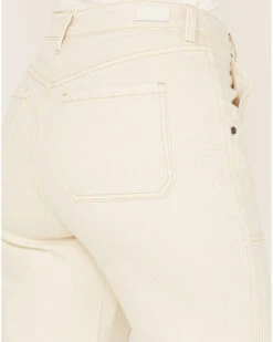 Cleo + Wolf Women's High Rise Relaxed Straight Jeans -Velora Studio Shop 2000382021 101 P4