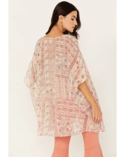 Shyanne Women's Americana Cami & Kimono Set -Velora Studio Shop 2000382858 110 P4