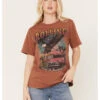 Idyllwind Women's Rhinestone Rolling Graphic Western Tee
