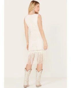 Idyllwind Women's Jasira Rocker Studs And Lace Dress -Velora Studio Shop 2000383004 103 P4