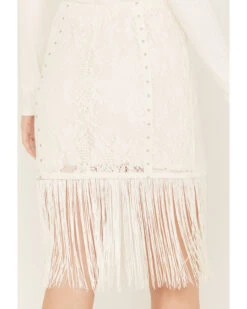 Idyllwind Women's Rocker Studs And Lace Skirt -Velora Studio Shop 2000383119 103 P4