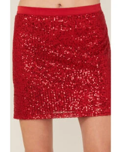 Band Of The Free Women's Disco Diva Sequin Skirt 7 Band Of The Free Women's Disco Diva Sequin Skirt -Velora Studio Shop 2000383867 600 P3