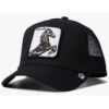 Goorin Bros Men's Black Stallion Trucker Ball Cap