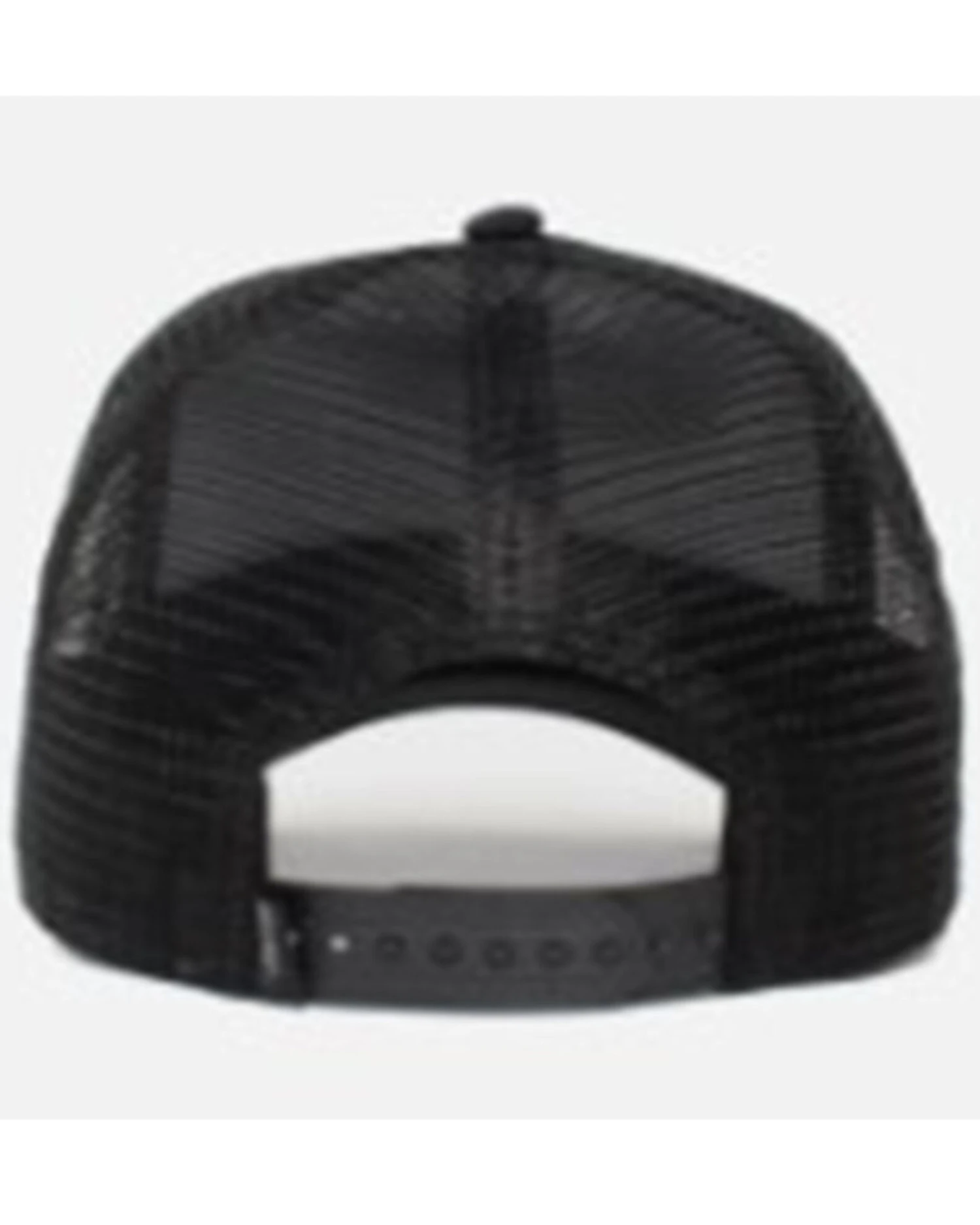 Goorin Bros Men's Black Stallion Trucker Ball Cap 2 Goorin Bros Men's Black Stallion Trucker Ball Cap - Image 2