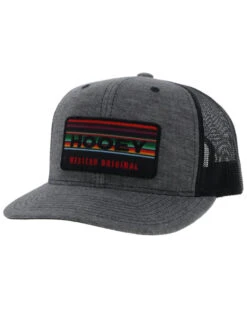 Hooey Men's Horizon Mesh Baseball Cap