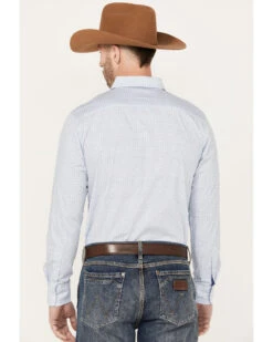 Ariat Men's Medallion Stretch Modern Fit Button-Down Long Sleeve Western Shirt -Velora Studio Shop 2000384538 100 P4