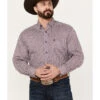 Ariat Men's Demetri Classic Fit Long Sleeve Button-Down Western Shirt
