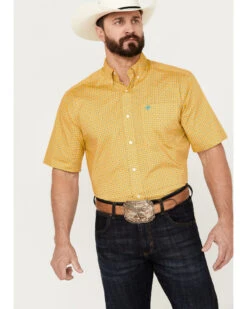 Ariat Men's Kalul Classic Fit Western Shirt