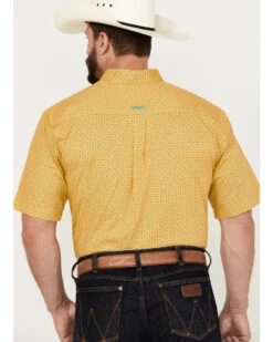 Ariat Men's Kalul Classic Fit Western Shirt -Velora Studio Shop 2000384583 700 P4