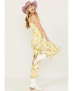 Show Me Your Mumu Women's Floral Jacksonville Jumpsuit  -Velora Studio Shop 2000385798 900 P4